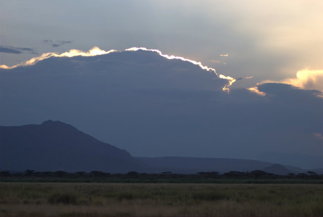 Light Horizon, by the author, Kenya 2007