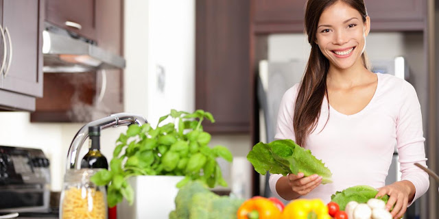 Diets for Women in their 20s