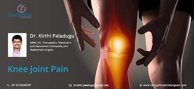 Best Hospital For Knee Replacement Surgery in Hyderabad, India