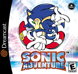 Sonic Adventure DC CDI (U)