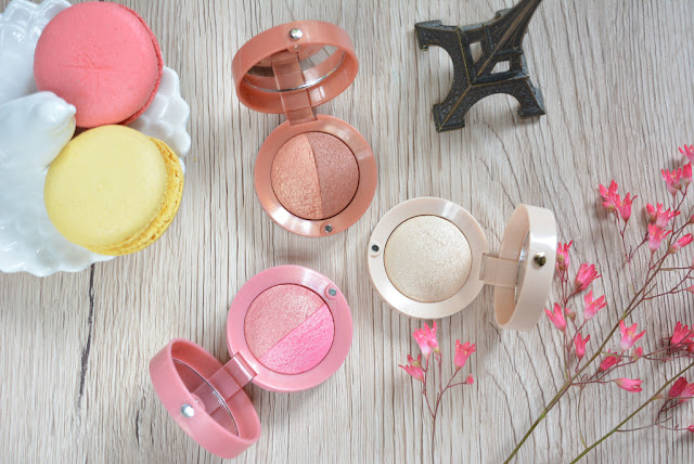 Bourjois Le Duo Blush & Le Petit Strober