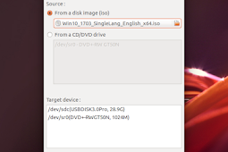 Cara install WinUSB di Ubuntu/Mint Via PPA