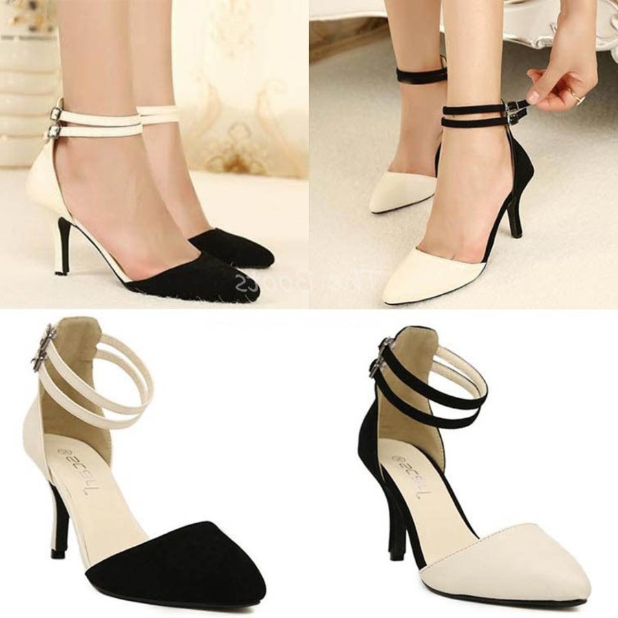 Ankle Strap Heels Shipped Free at Zappos - 3 Inch Ankle Strap Heels
