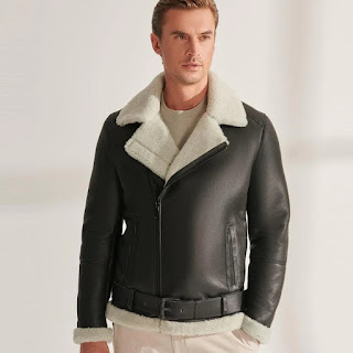 Unleashing the Power of Aviator Jackets for Men