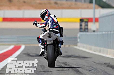 Should BMW Enter MotoGP?