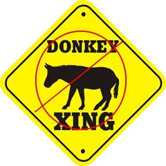 donkey