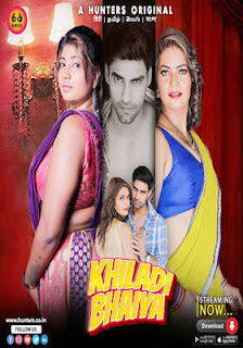 Khiladi Bhaiya 2023 Hunters Episode 1 To 4 Hindi