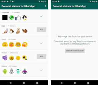 Cara Membuat Sticker WhatsApp Sendiri