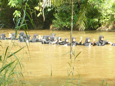 Anjong Kilau Jeram Charandong: AKTIVITI DAN PAKEJ YANG 