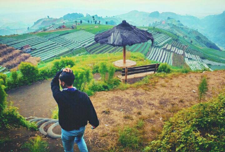 Bukit Mercury Majalengka