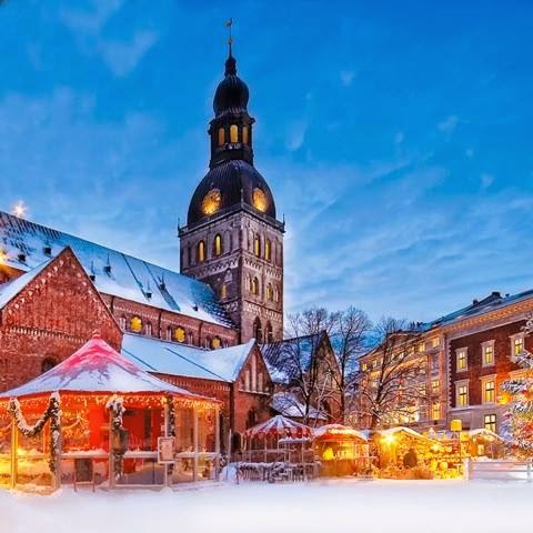 Riga dome cathedral,Interesting Attractions Riga, Capital of Latvia