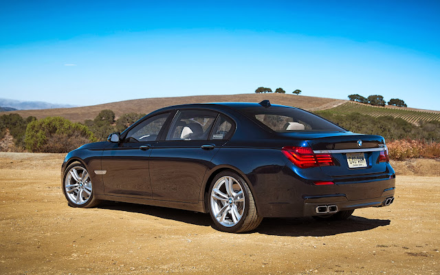 2014 BMW 760Li – Special Edition, Review and Price picture 2