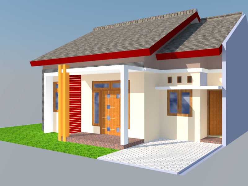 Model Topi  Jendela  Rumah  Minimalis  Model Rumah  2021