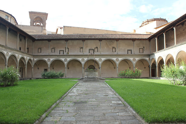 Santa Croce Church, Florence, Italy