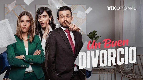 serie un buen divorcio estreno vix