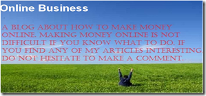 online business