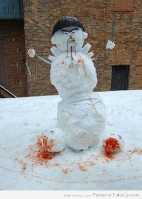 Cool Snowman pictures