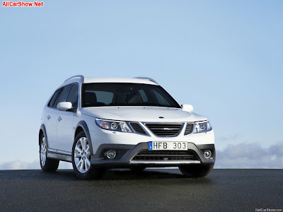 2010 Saab 9-3X