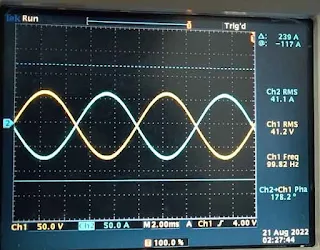 Balanced Output input