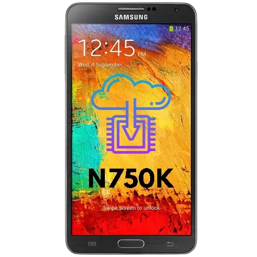 Full Firmware For Device Samsung Galaxy Note3 Neo SM-N750K