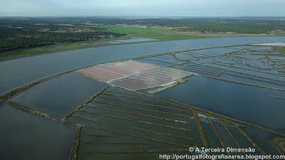 Salinas do Sado