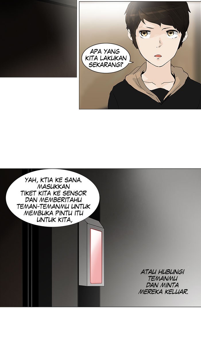 Webtoon Tower Of God Bahasa Indonesia Chapter 200