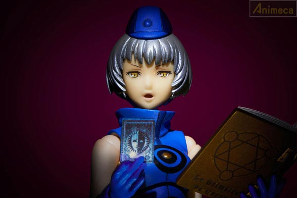 FIGURE ELIZABETH D-Arts PERSONA 4 The Ultimate in Mayonaka Arena BANDAI