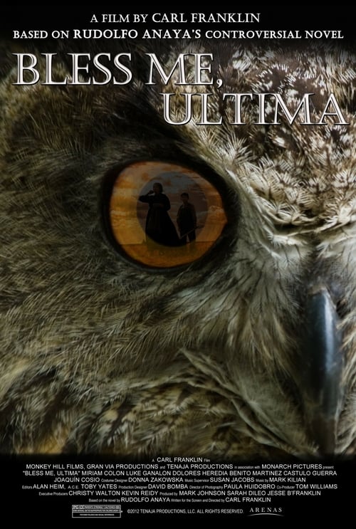 [HD] Bendíceme, Ultima 2013 Ver Online Subtitulado
