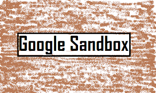 Ilustrasi Google Sandbox