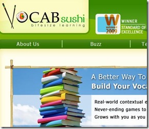vocabsushi