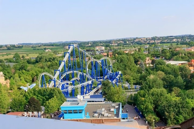 Gardaland, Italy