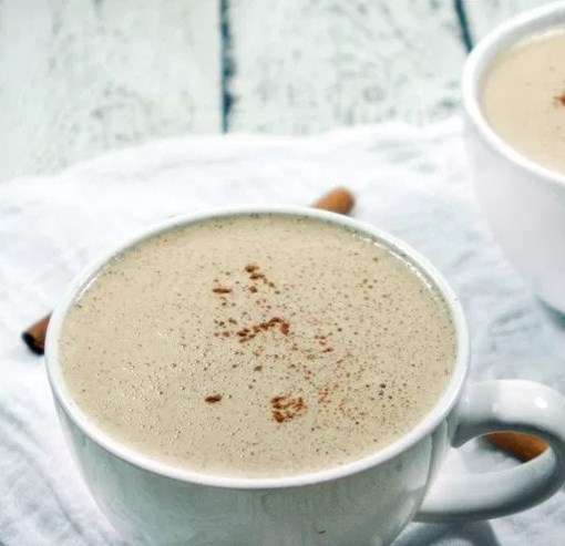 PALEO & WHOLE30 CINNAMON VANILLA LATTE