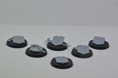 Ironhills / Gundabad Objective Markers