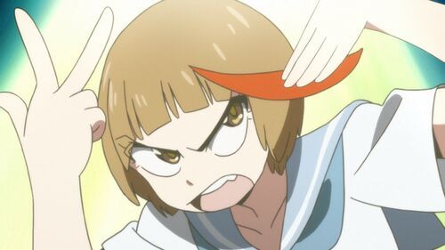 Mako من kill la kill