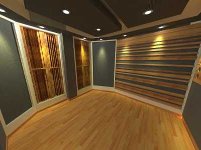 Home recording Design