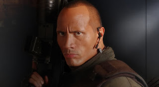 Dwayne The Rock Johnson in Doom image