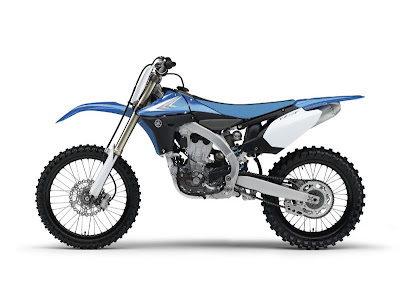 2010 Yamaha YZ450F Picture