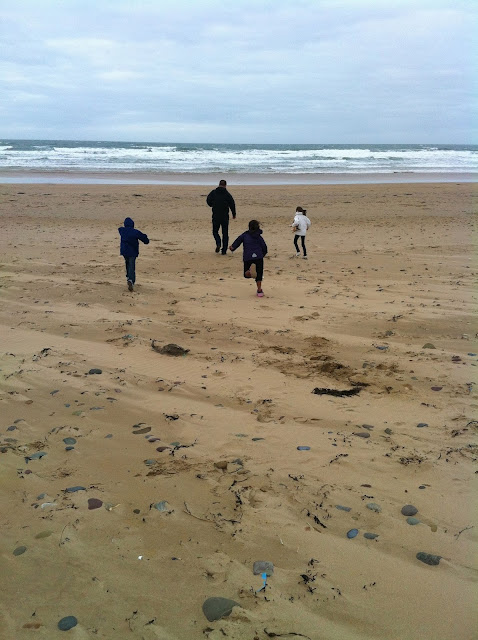 Freshwater West, expat, travel, beach, Pembroke, Wales