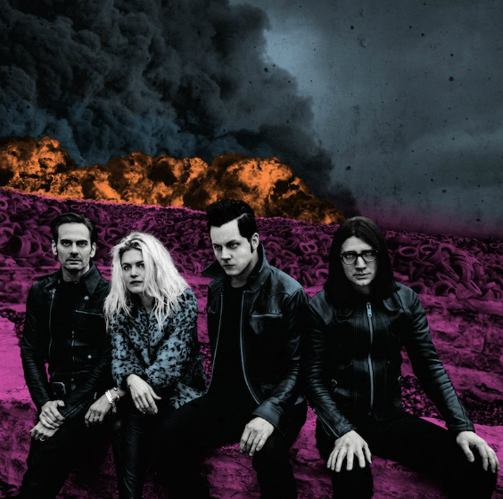 The Dead Weather divulga prévia do clipe de 'I Feel Love (Every Million Miles)'