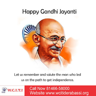 𝑀𝑎ℎ𝑎𝑡𝑚𝑎 𝐺𝑎𝑛𝑑ℎ𝑖  - Gandhi Jayanti