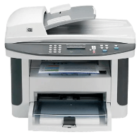 HP LaserJet M1522n Multifunction Printer Software and Driver