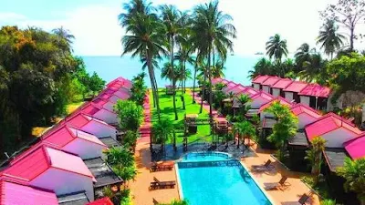 Resort di Melaka yang menarik terbaik