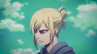 進撃の巨人 アニメ 62話 マーレの戦士 Attack on Titan Episode 62