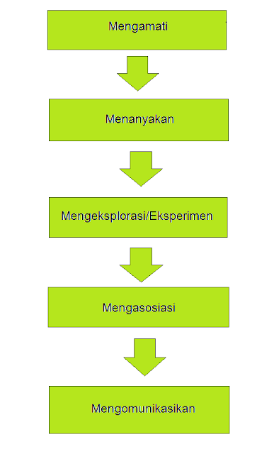 Bagan Proses Penyelidikan IPA