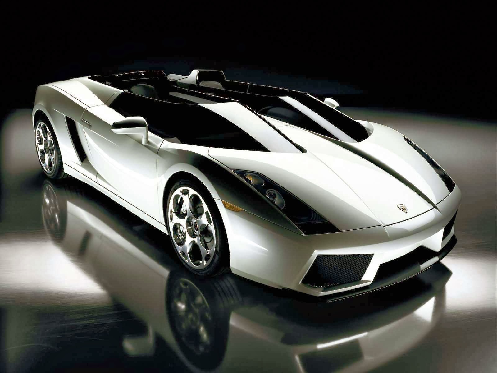 Foto Mobil Lamborghini Super Keren RickyArdian