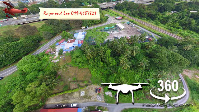 Perai Nagasari Industrial Park Land Penang Raymond Loo 019-4107321
