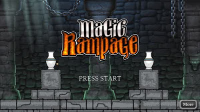 Magic Rampage Apk