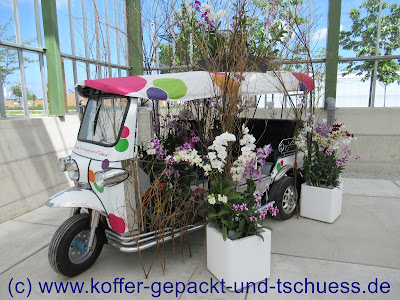 Floriade 2022 Almere Orchideen