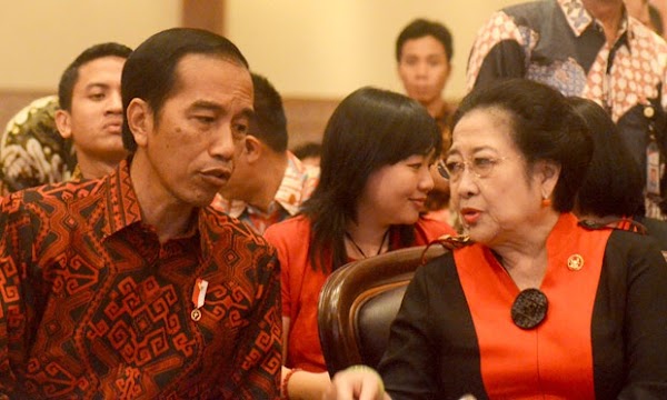 Punya Perbedaan Pilihan, Jokowi Diyakini Tak Akan Dukung Megawati Nyapres