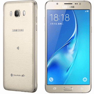 SPESIFIKASI DAN HARGA Samsung Galaxy J5 2016